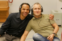 Ronny und Holger