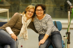 Sandy und Dana