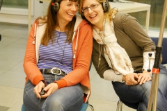 Gabi und Sandy