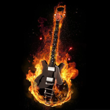 Brennende_Gitarre